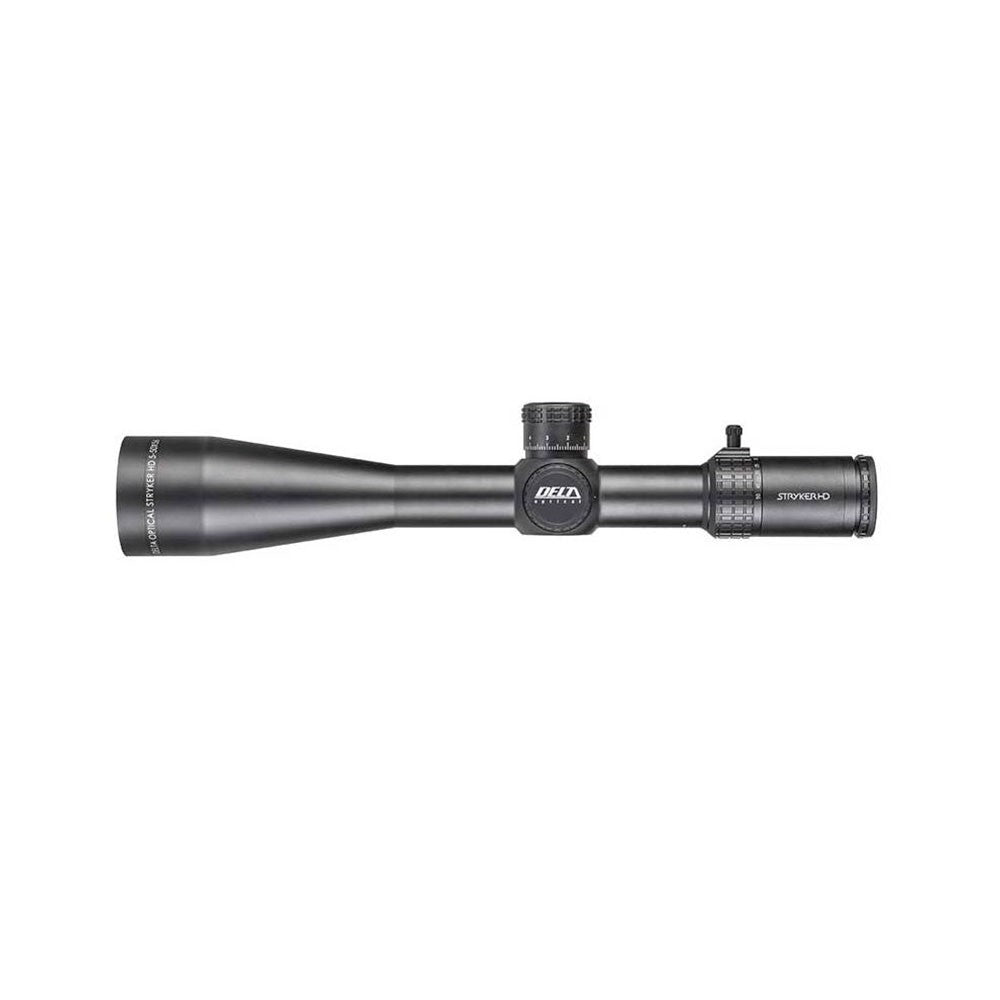 Visor Delta Stryker HD 5-50x56 SFP Retícula Iluminada
