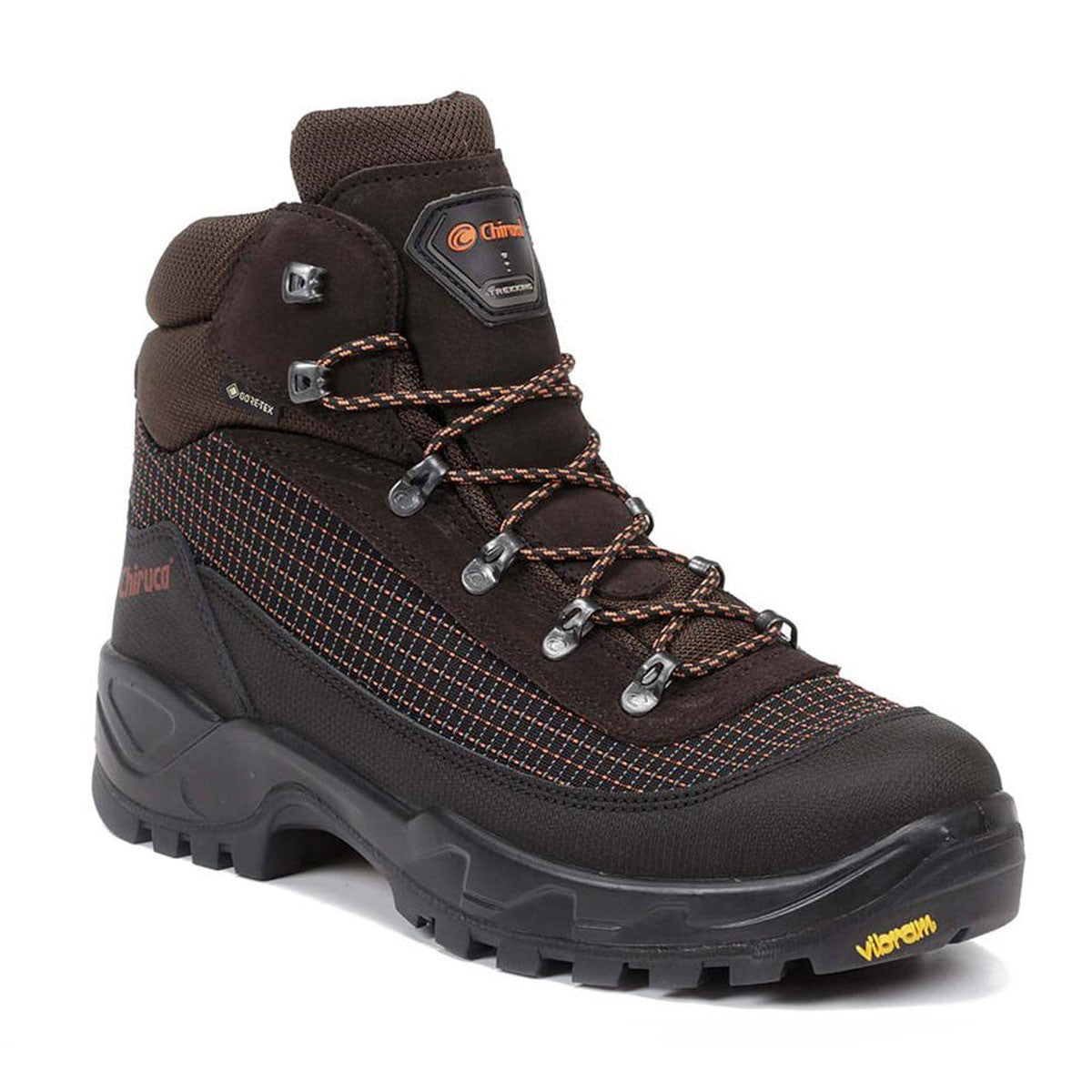 Botas Chiruca Jaguar 50 con Goretex