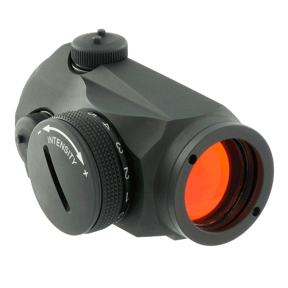 Visor Aimpoint MICRO H-1 2/4 MOA con montura weaver