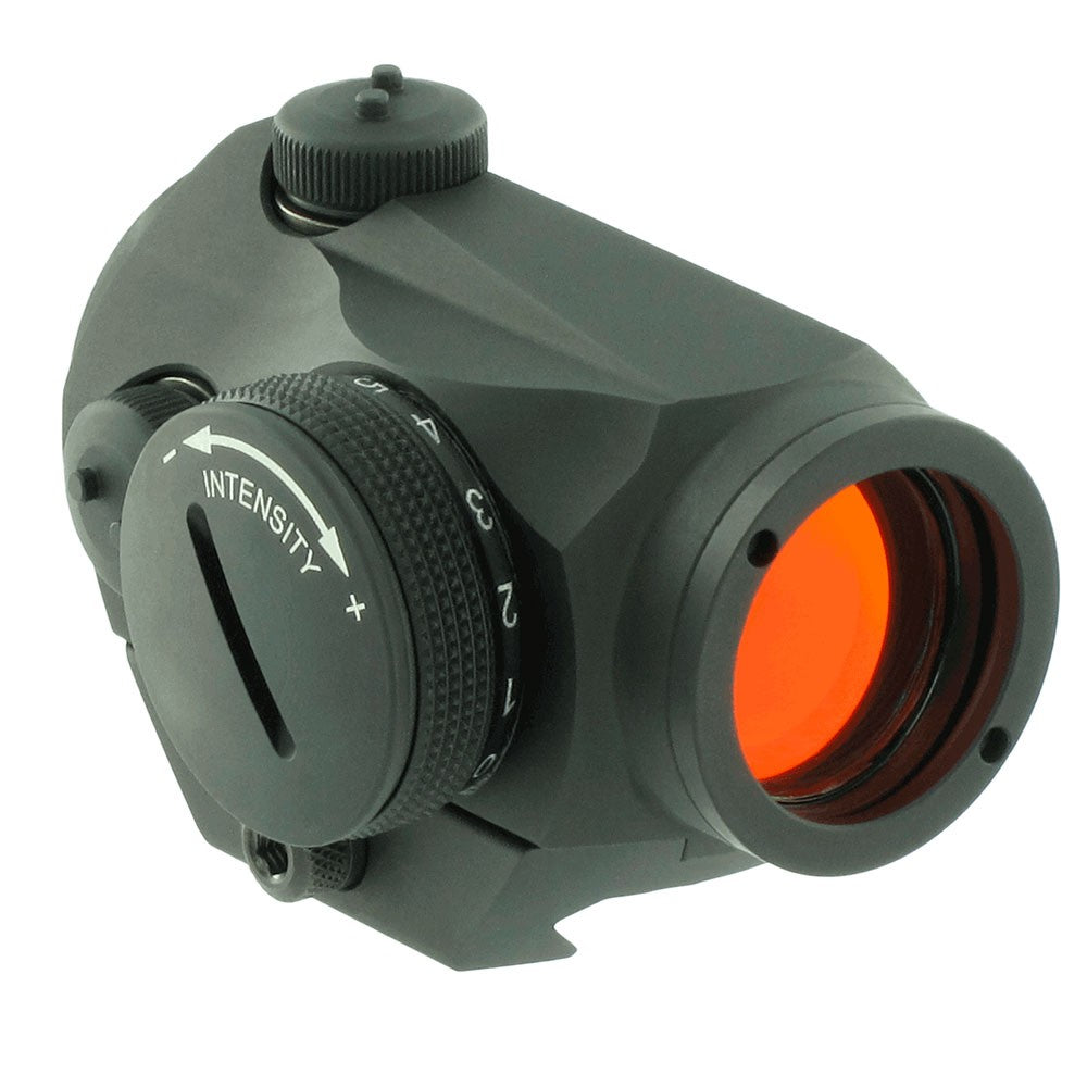 Visor Aimpoint MICRO H-1 2/4 MOA con montura weaver