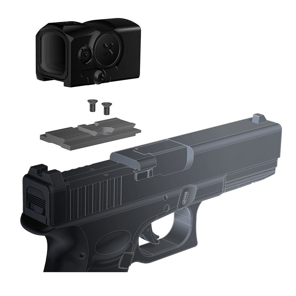 Visor Aimpoint Acro C-1 3,5 MOA
