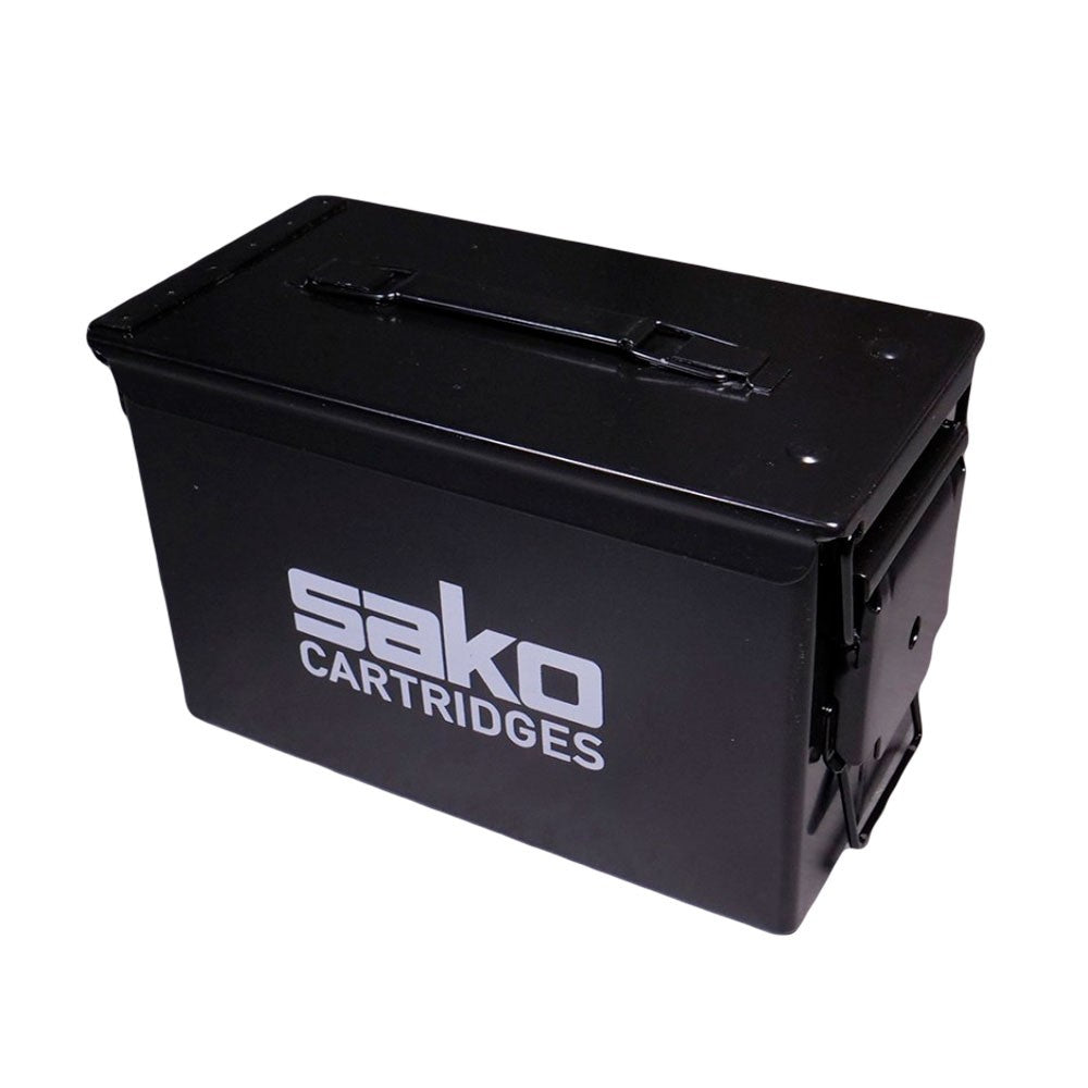 Caja met lica de munici n Sako M2A1 negra
