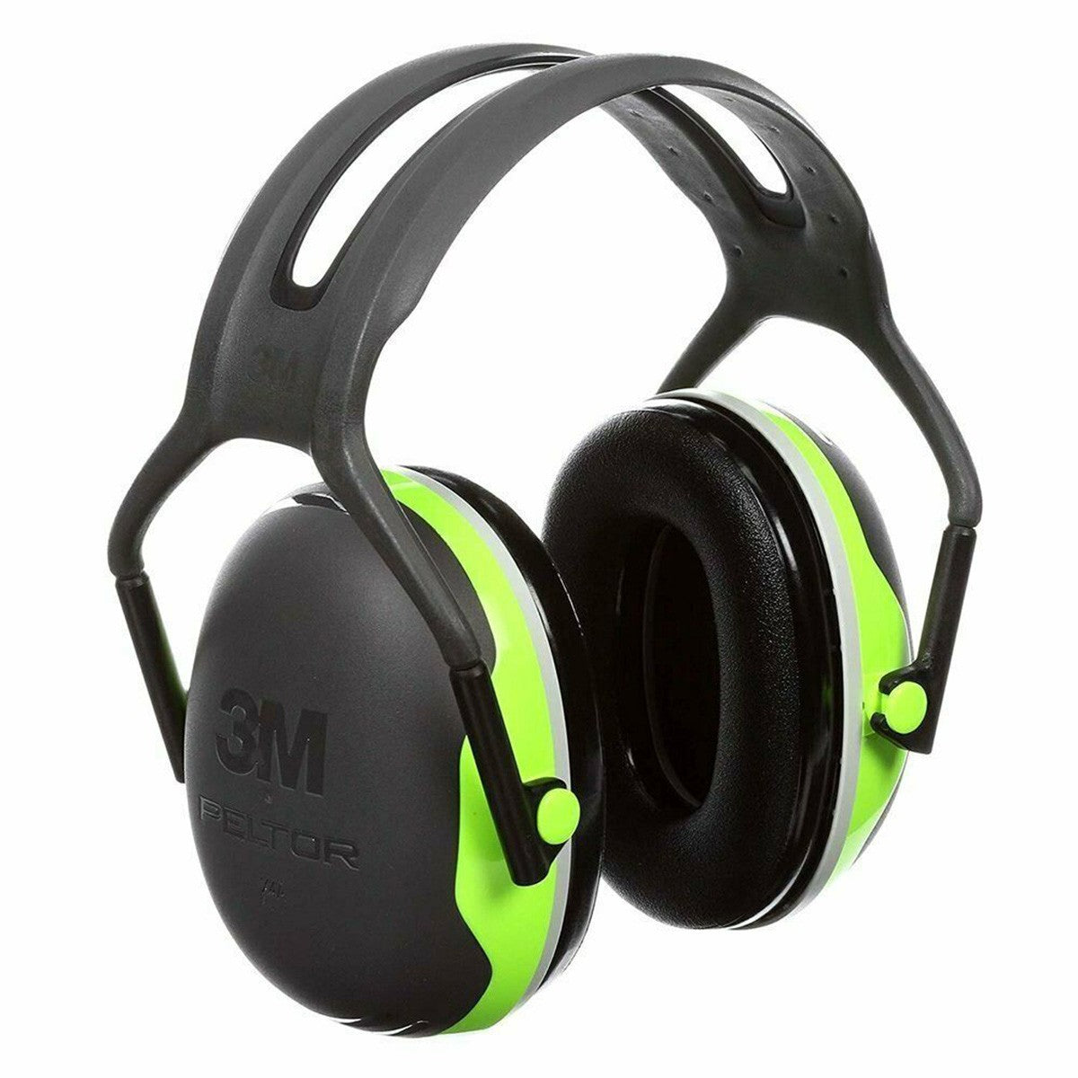 Cascos Protección Auditiva 3M Peltor Serie X4 33 dB