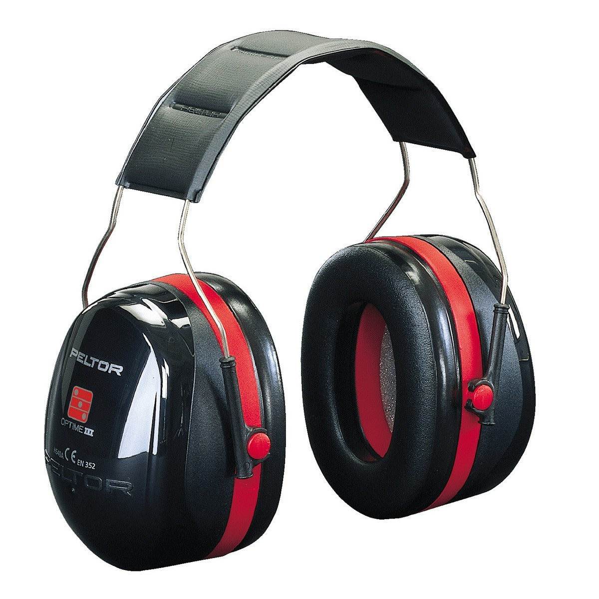 Cascos Protección Auditiva Peltor  Optime III H540A 3M