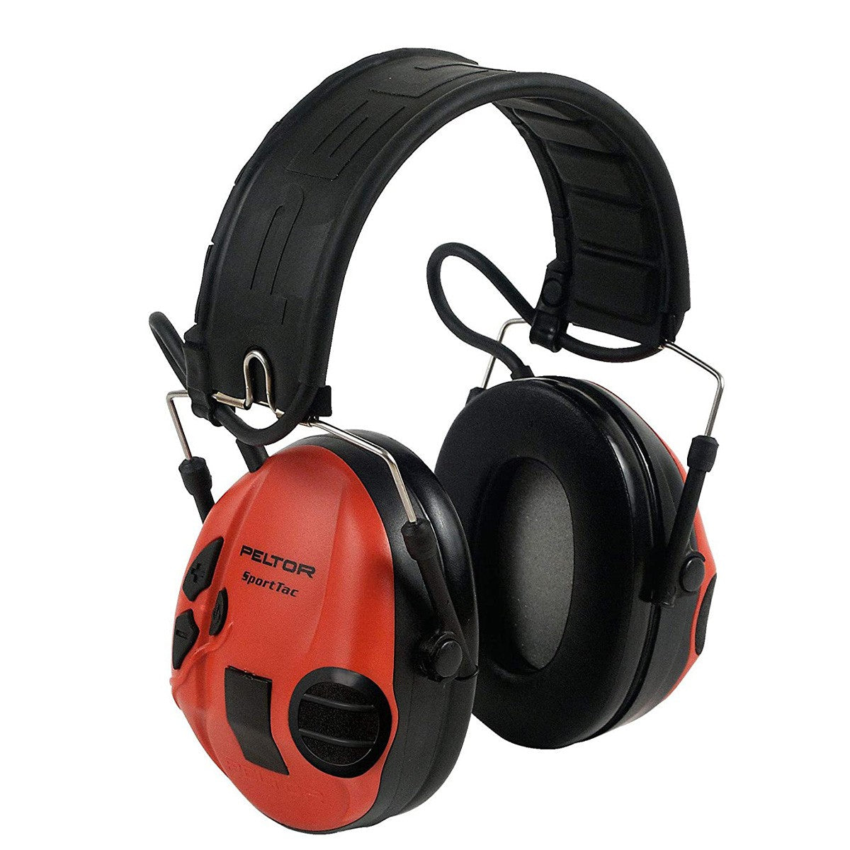 Cascos Protección Auditiva SportTac Tiro 3M Peltor