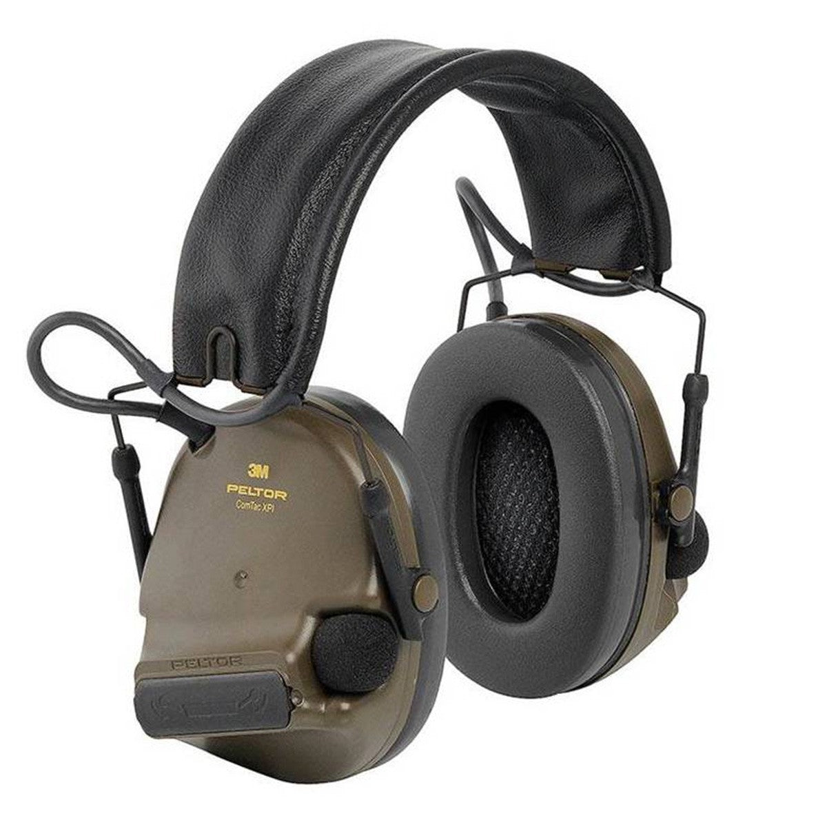 Cascos Protección Auditiva ComTac XPI 3M Peltor