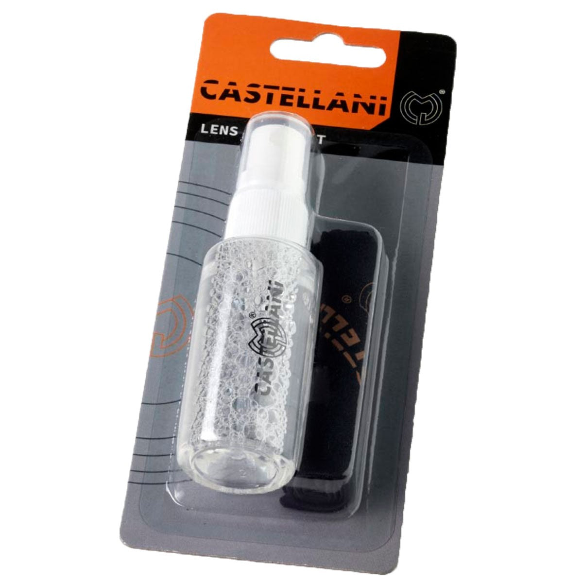 Kit de limpieza para gafas Castellani