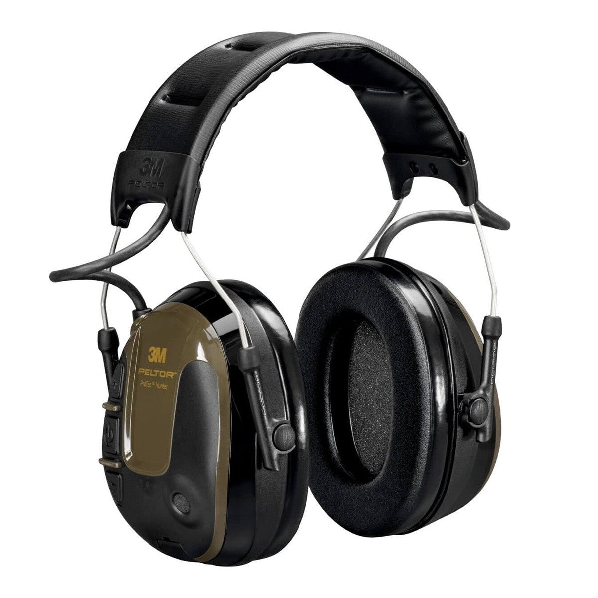 Cascos Protección Auditiva 26dB 3M Peltor ProTac