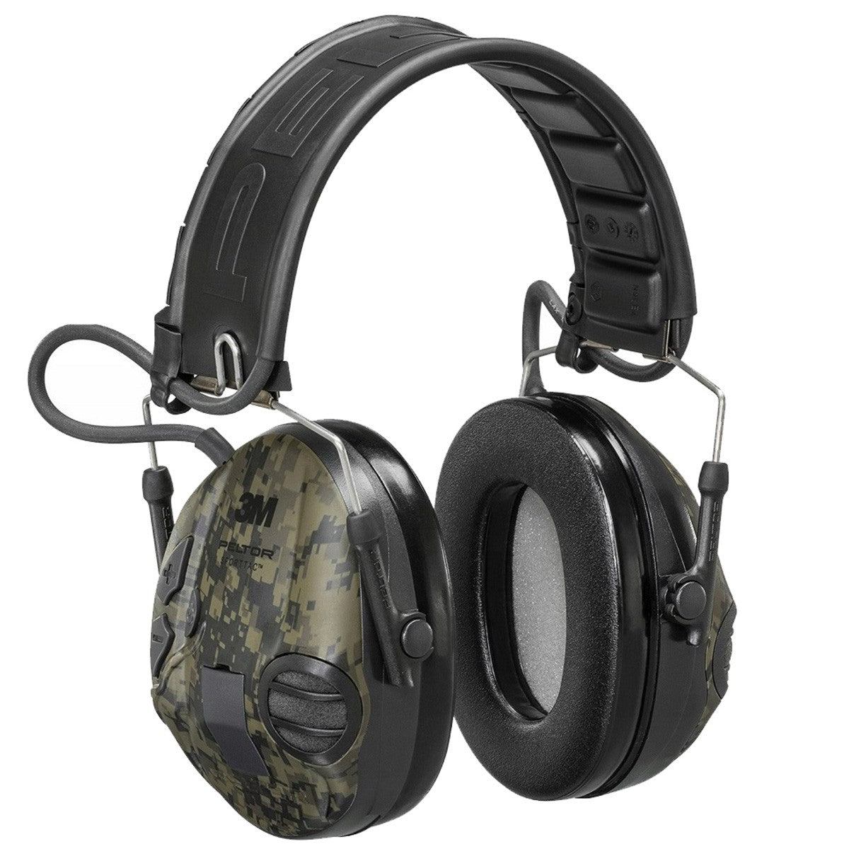 Cascos Protección Auditiva SportTac 3M Peltor