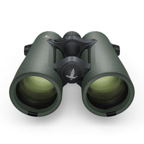 Binoculares Swarovski EL Range Tracking Assistant W B verde / orange