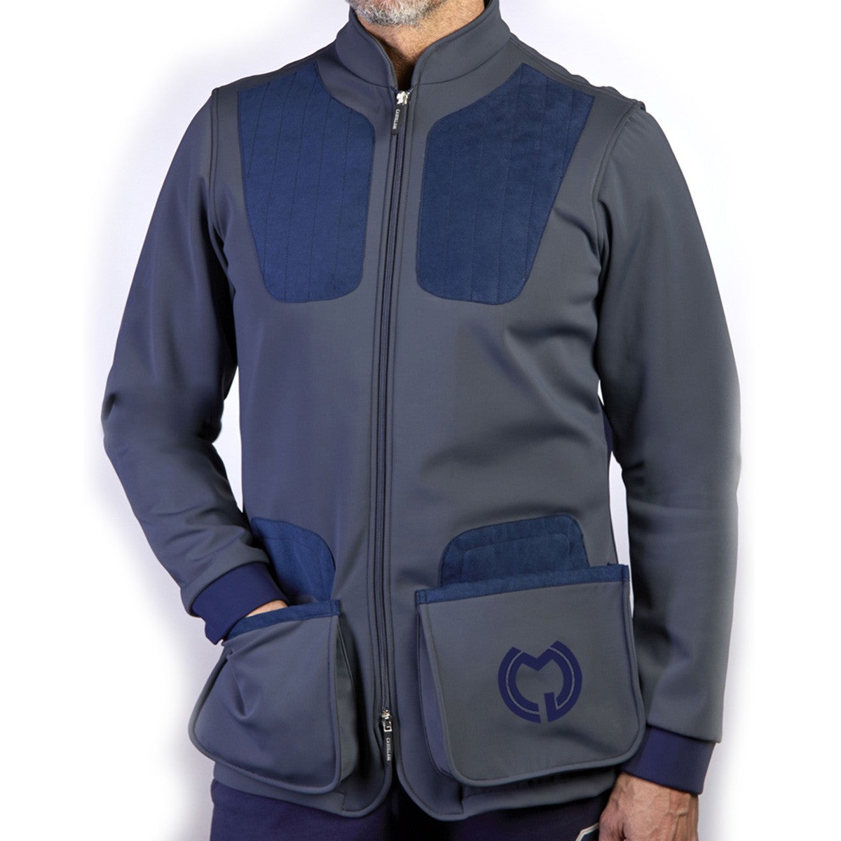 Chaqueta Dry Film Castellani (Alcantara RP) Hombre