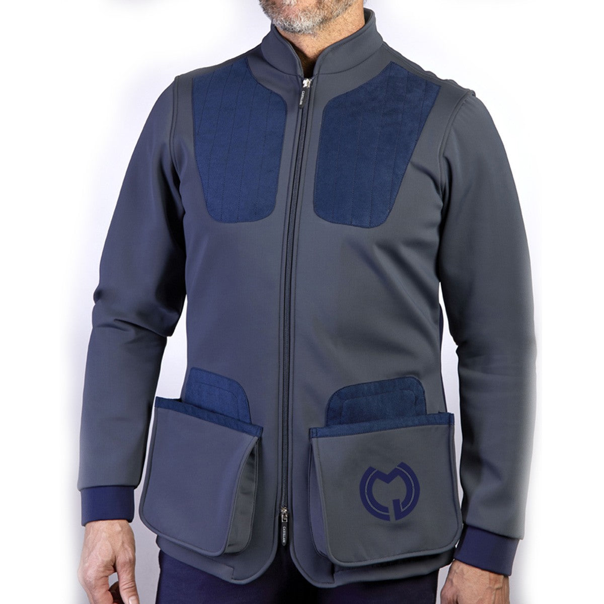 Chaqueta Dry Film Castellani (Alcantara RP) Hombre