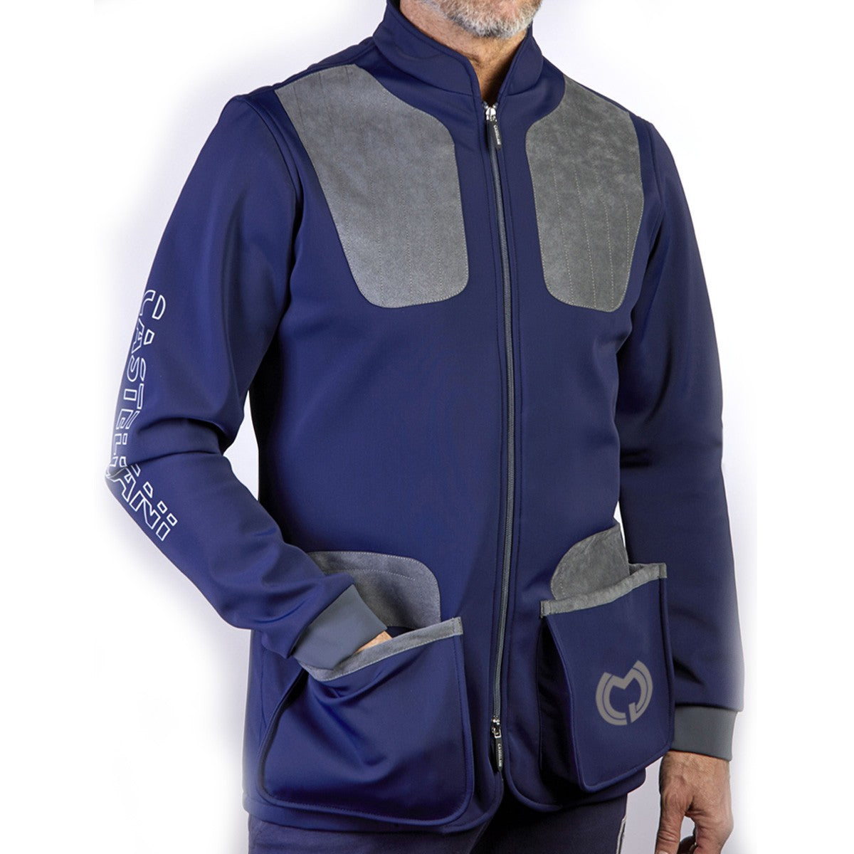 Chaqueta Dry Film Castellani (Alcantara RP) Hombre