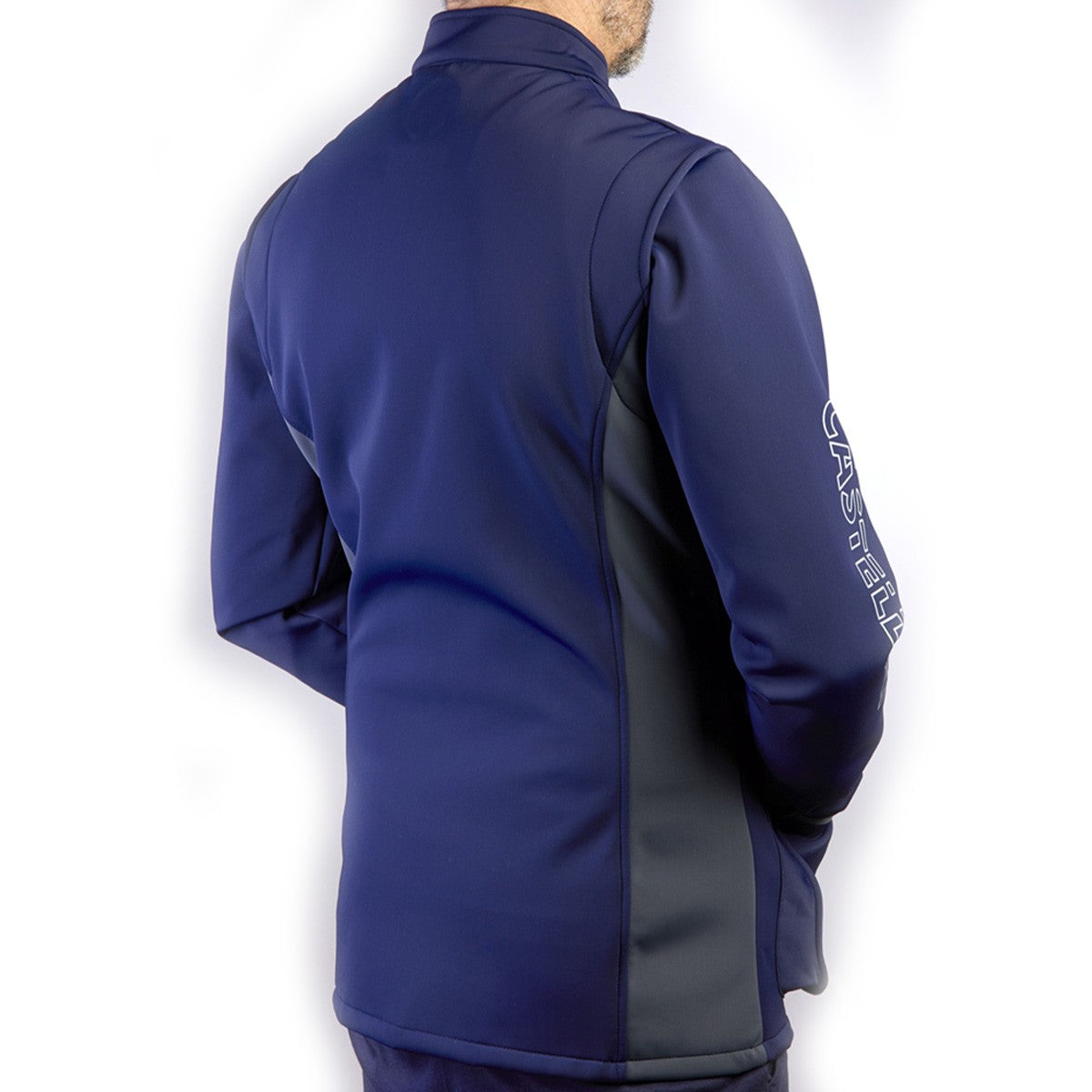 Chaqueta Dry Film Castellani (Alcantara RP) Hombre