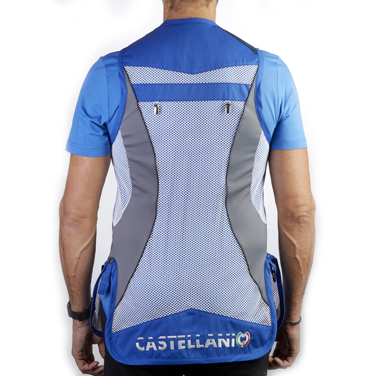 Chaleco Rio Mesh Castellani (Alcantara RP)