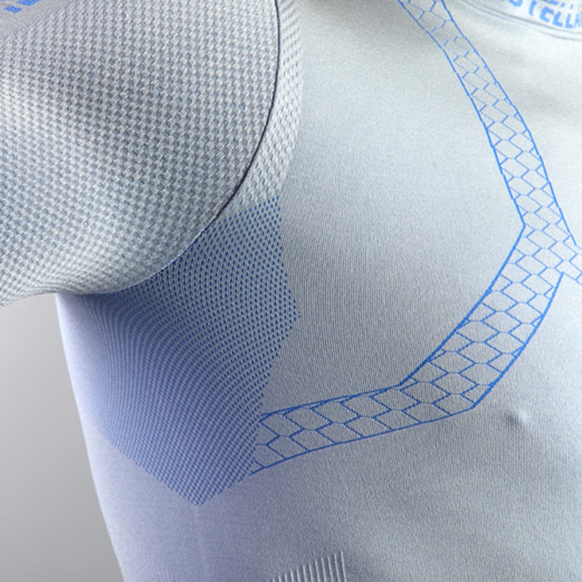 Camiseta sin costuras Castellani Pro