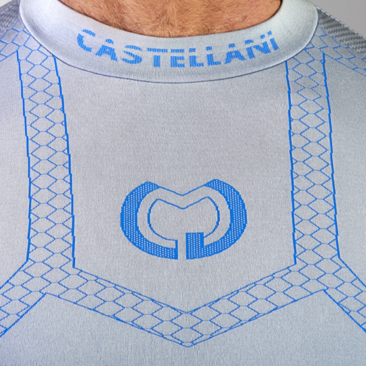 Camiseta sin costuras Castellani Pro