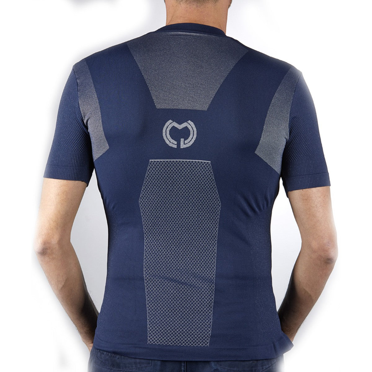 Camiseta sin costuras Castellani Pro