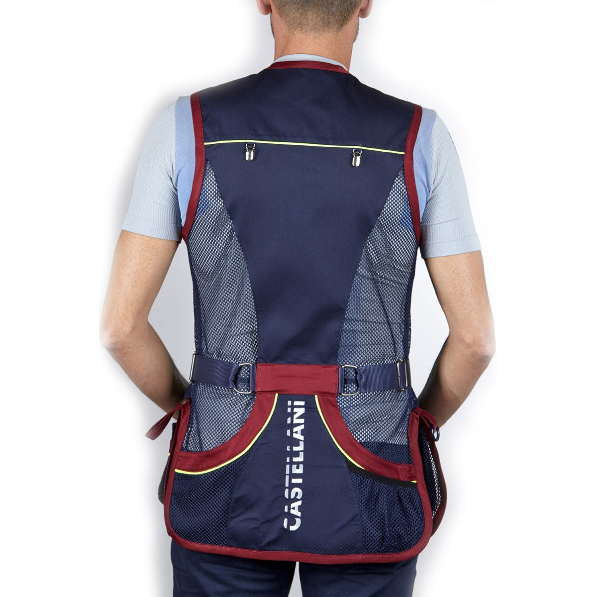 Chaleco Sport Tech Castellani (Fabric RP)