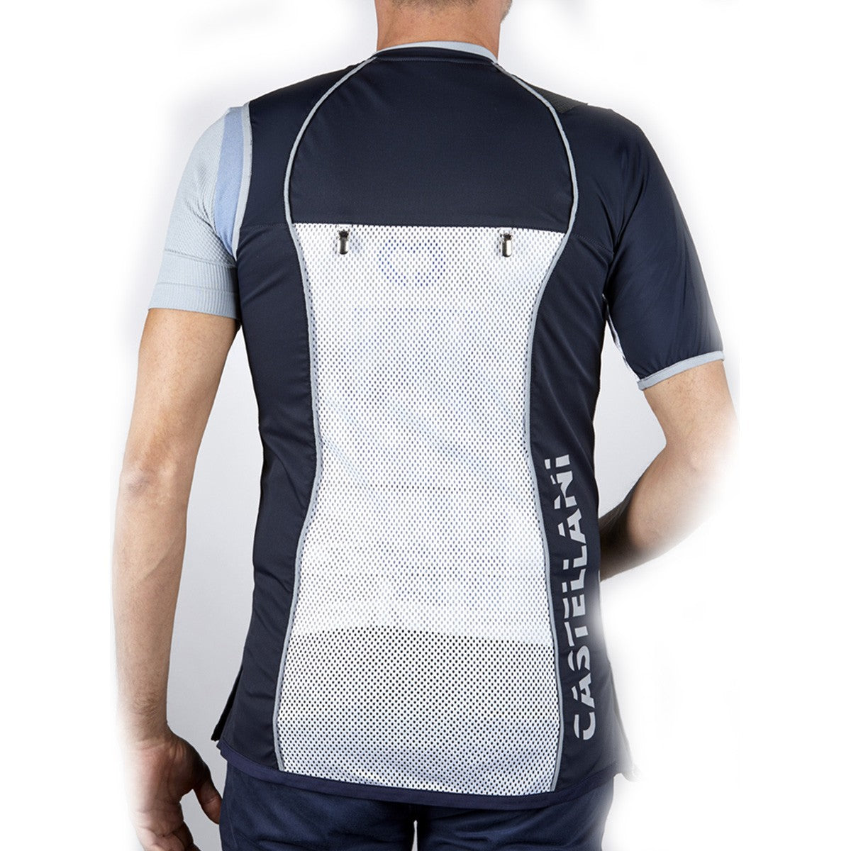 Chaleco TK Pro Skeet Castellani (Fabric RP)