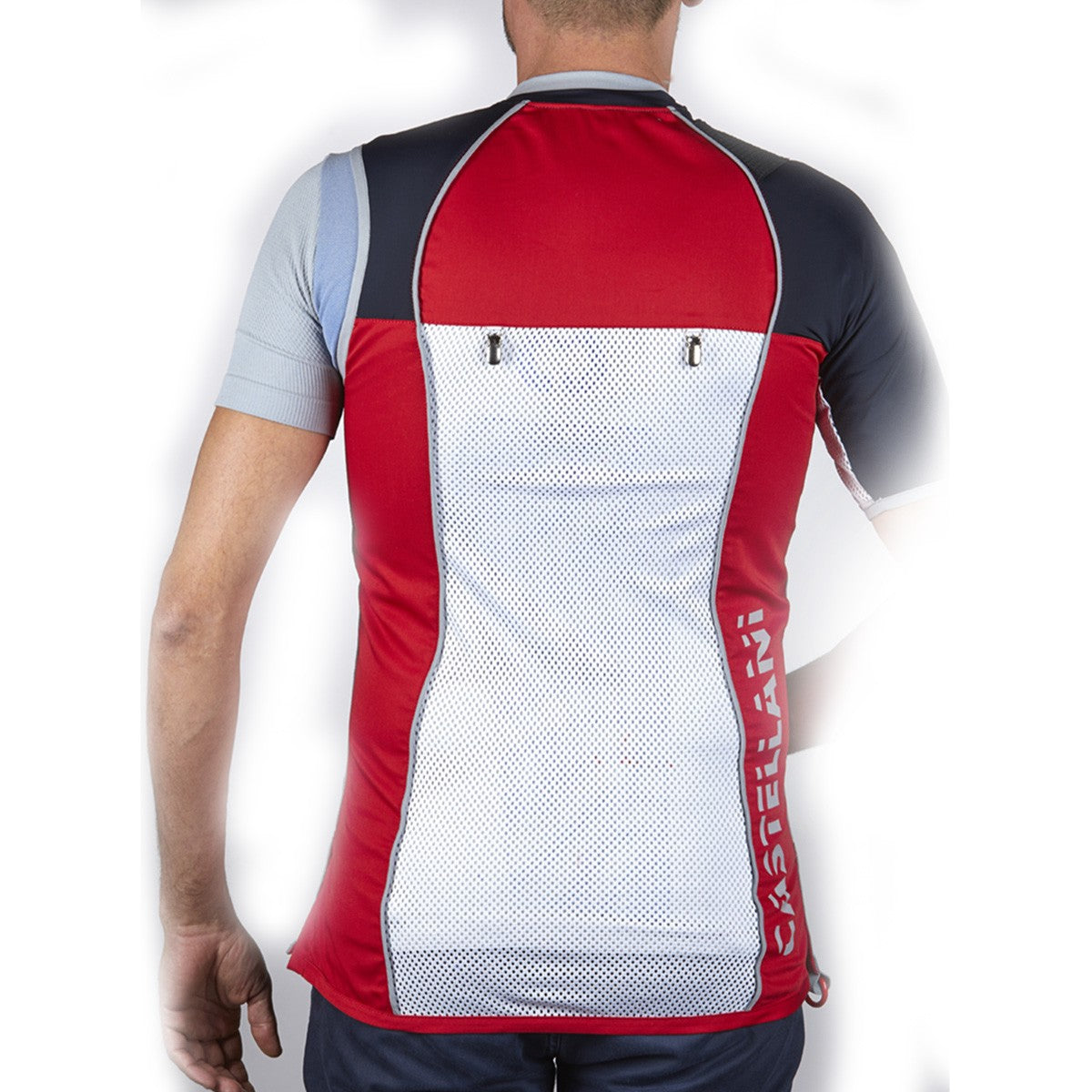 Chaleco TK Pro Skeet Castellani (Fabric RP)