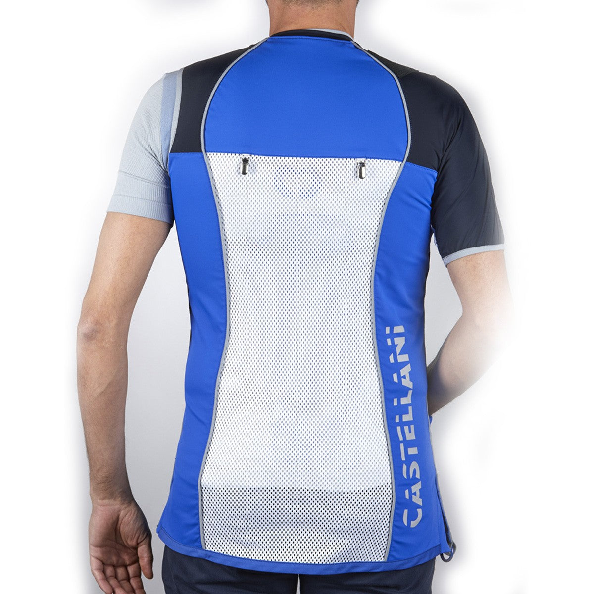 Chaleco TK Pro Skeet Castellani (Fabric RP)