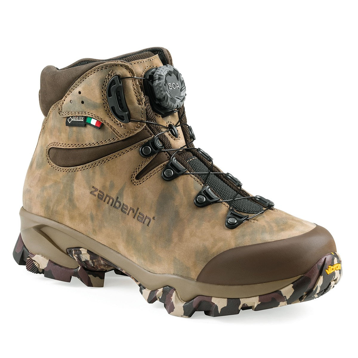 Botas Zamberlan Leopard GTX RR BOA