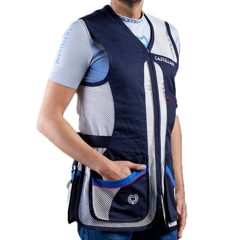 Chaleco Sport Tech Castellani 033 - LIQUIDACION POR REFORMA