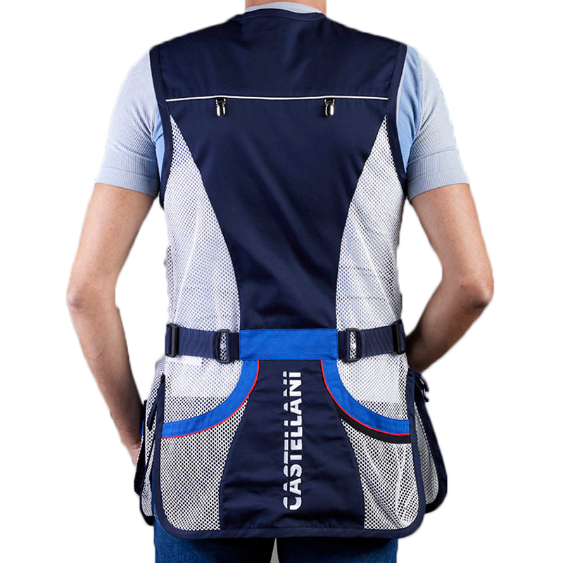 Chaleco Sport Tech Castellani 033 - LIQUIDACION POR REFORMA