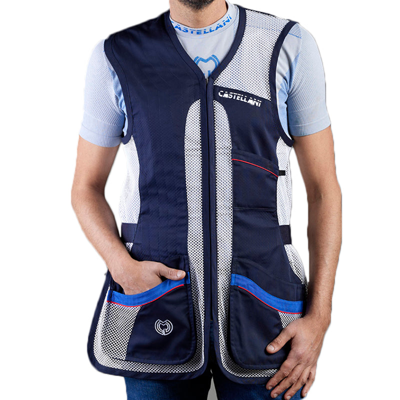 Chaleco Sport Tech Castellani 033 - LIQUIDACION POR REFORMA