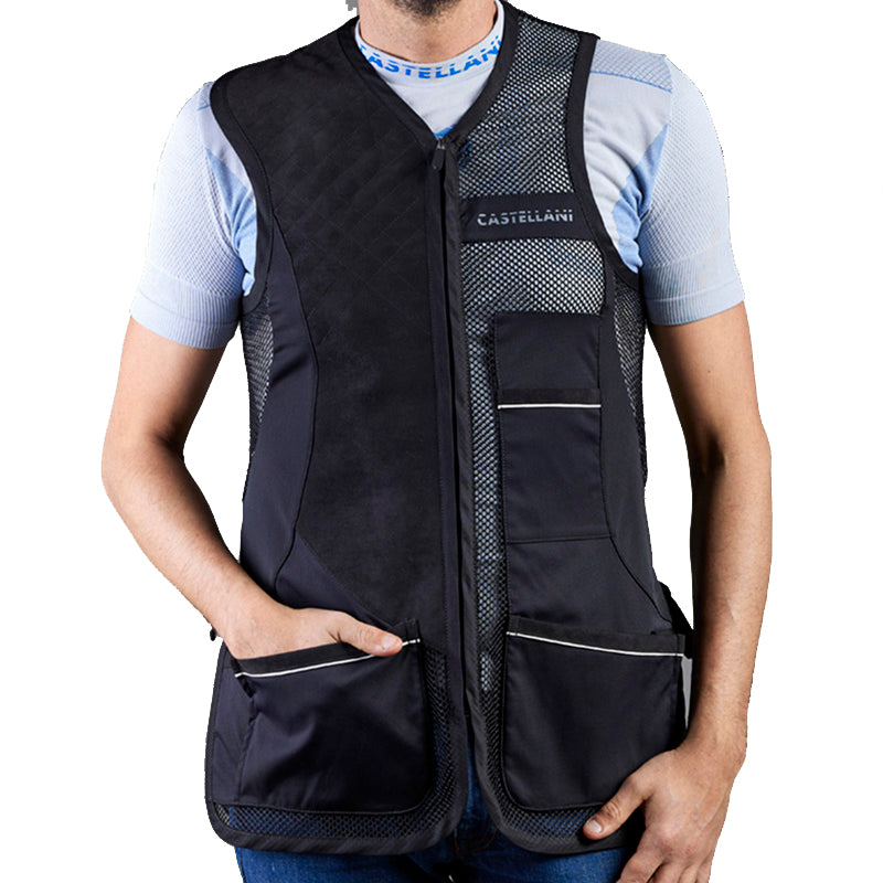 Chaleco Rio Pro Castellani (Alcantara RP) 035 - LIQUIDACION POR REFORMA