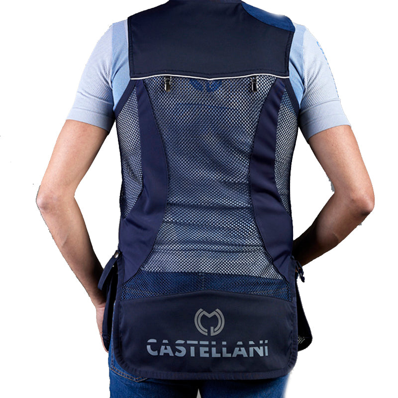 Chaleco Rio Pro Castellani (Alcantara RP) 035 - LIQUIDACION POR REFORMA