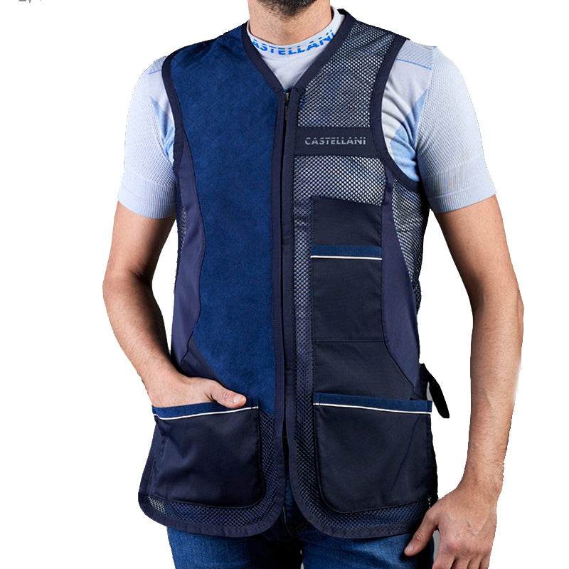 Chaleco Rio Pro Castellani (Alcantara RP) 035 - LIQUIDACION POR REFORMA