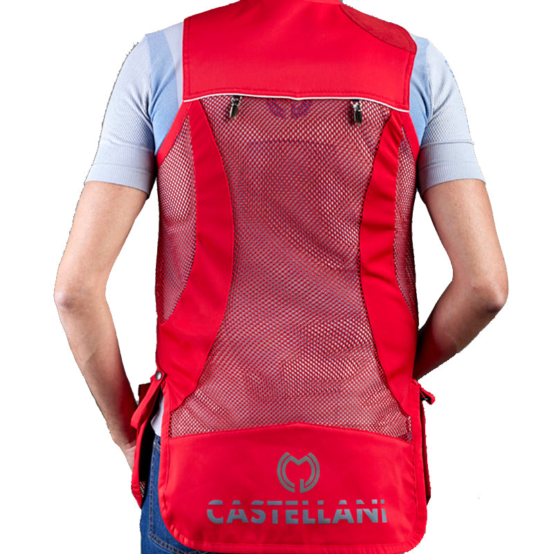 Chaleco Rio Pro Castellani (Alcantara RP) 035 - LIQUIDACION POR REFORMA