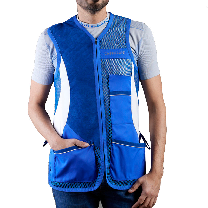 Chaleco Rio Pro Castellani (Alcantara RP) 035 - LIQUIDACION POR REFORMA