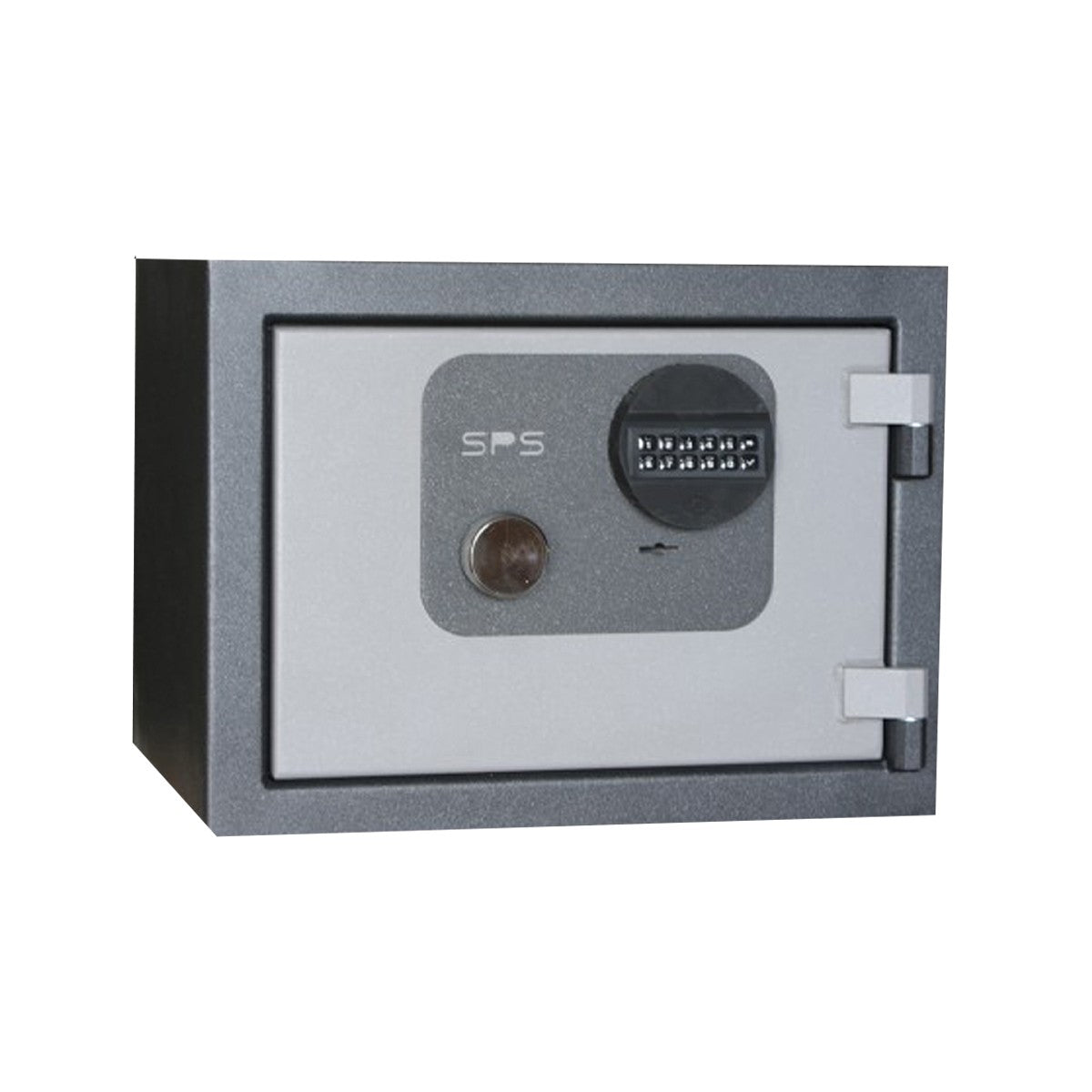 Armero SPS SEG350 19 L 5 armas cortas - cerradura llave y electrónica Grado III