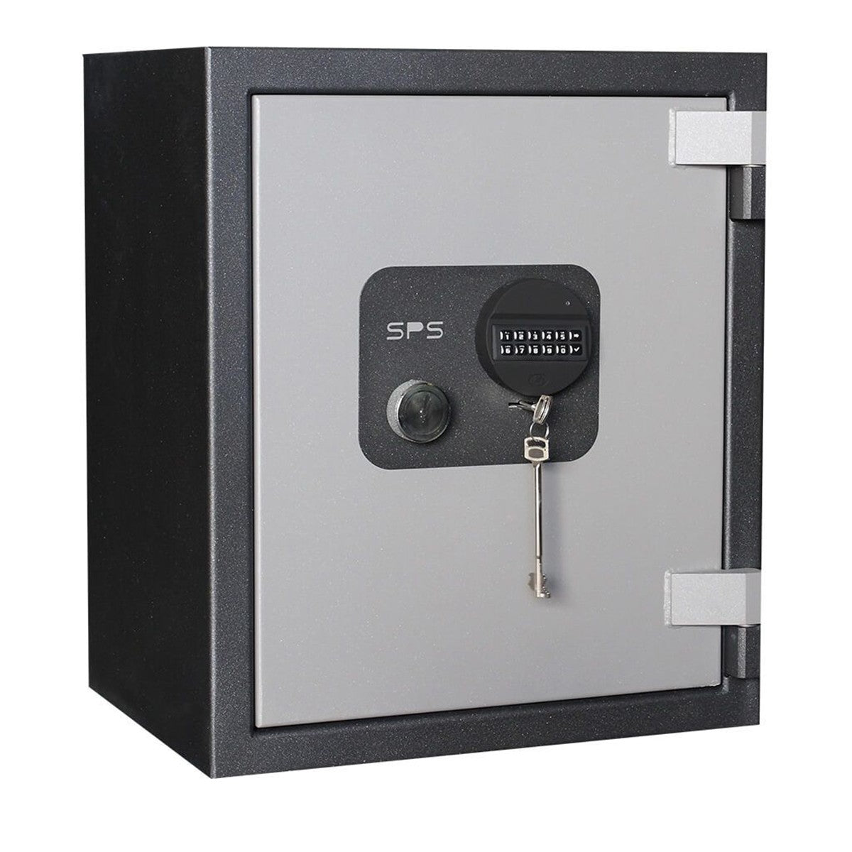 Armero SPS SEG600 cerradura llave y electrónico Grado III 15 armas cortas