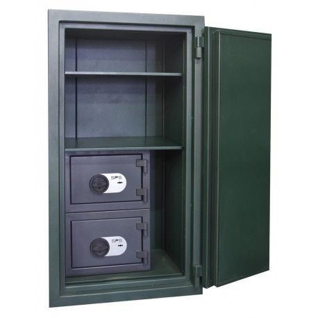 Recinto Armero SPS 14800 – 420 Grado IV 14 armas cortas