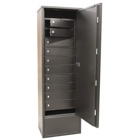 Armero D500 10C SPS 10 compartimentos