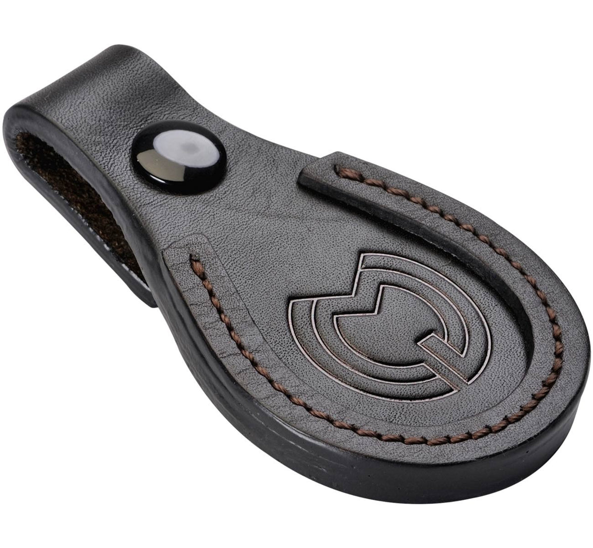 Reposa cañón de piel Castellani