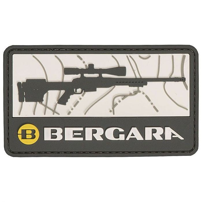 Patch Bergara HMR