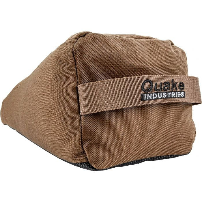 Saco de tiro nas costas da Quake Industries