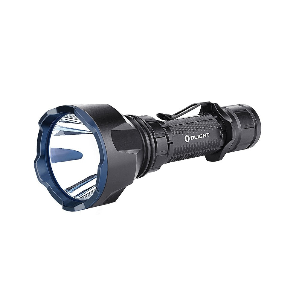 Linterna Táctica Warrior X Turbo OLight recargable 1100 lúmenes