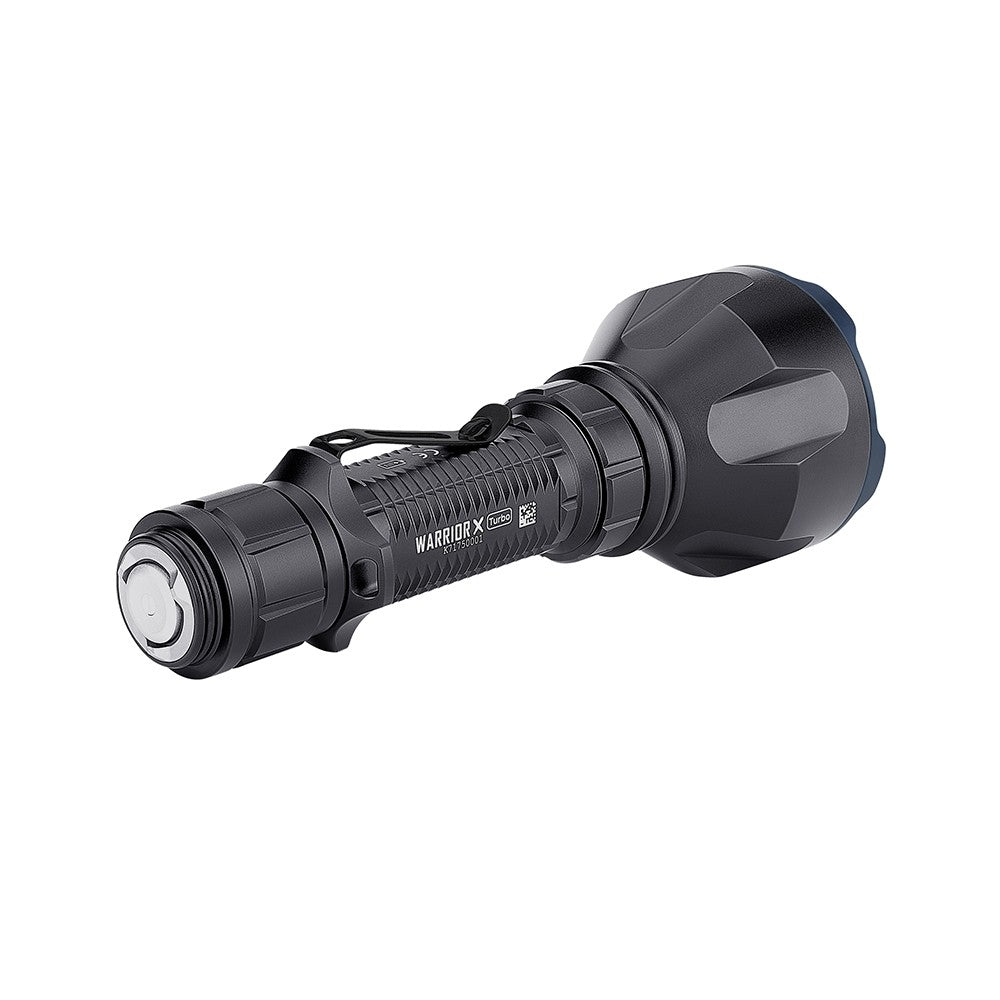 Linterna Táctica Warrior X Turbo OLight recargable 1100 lúmenes