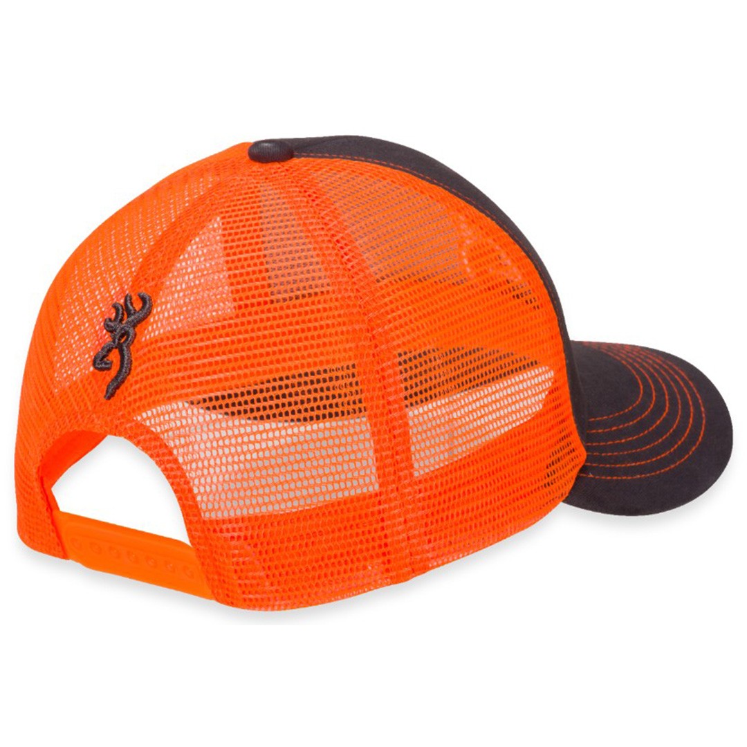 Gorra Flashback naranja Browning