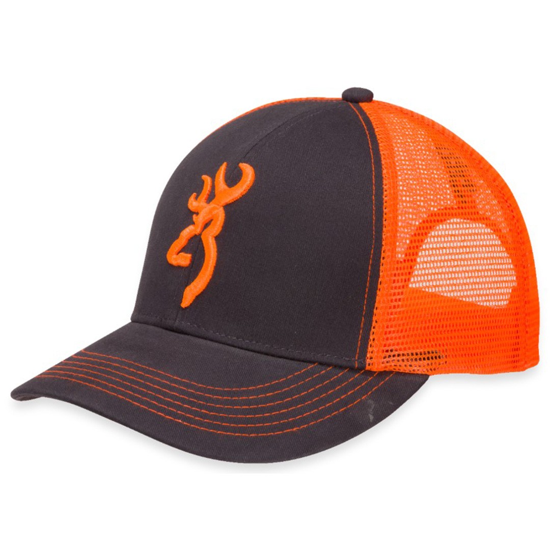 Gorra Flashback naranja Browning