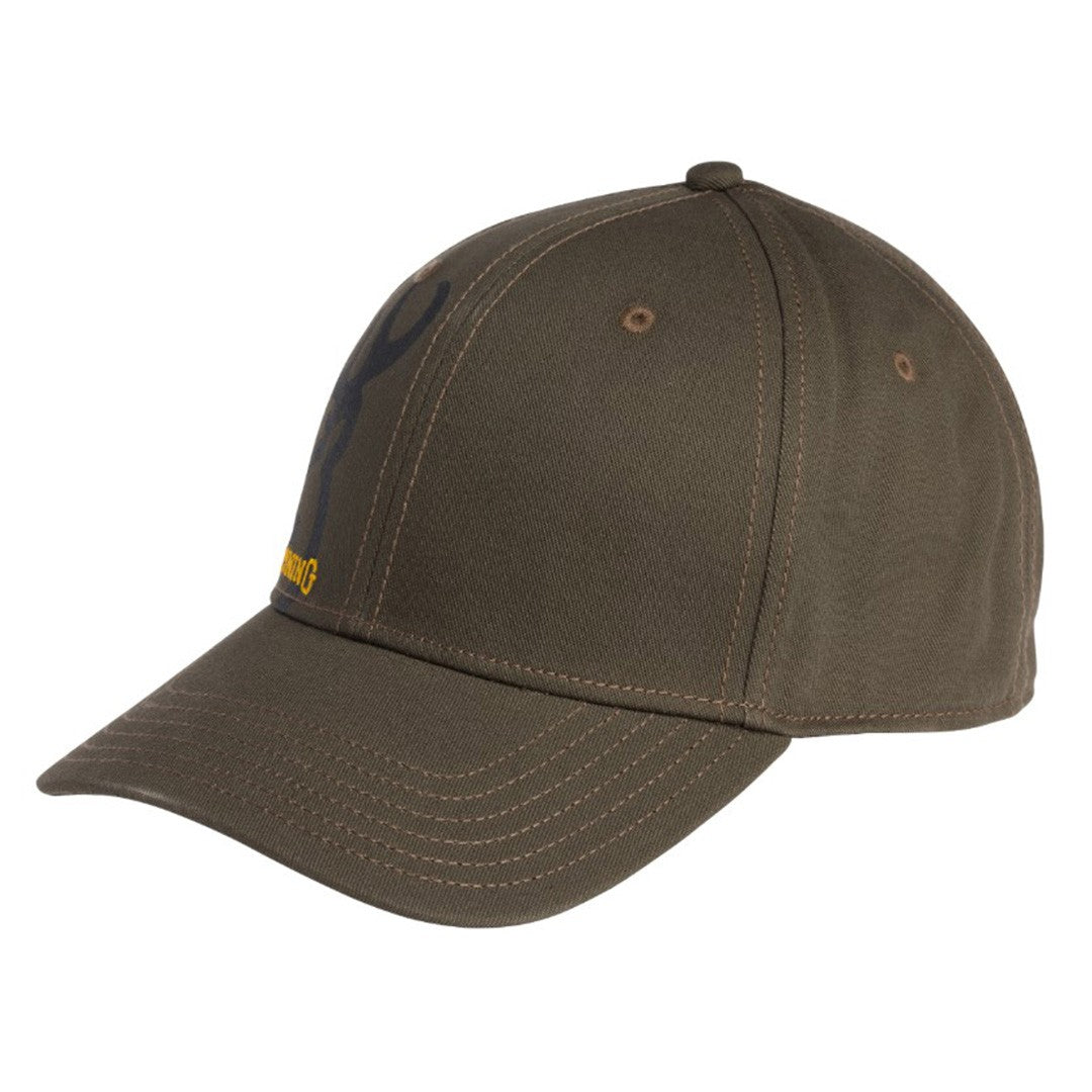 Gorra Big Buck verde Browning