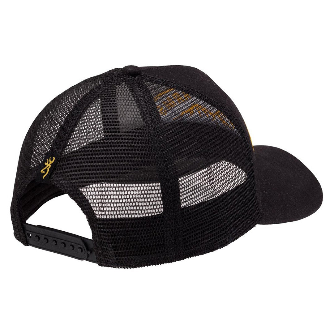 Gorra Ranger negra Browning