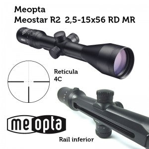 Visor Meopta MeoStar R2 Red Dot