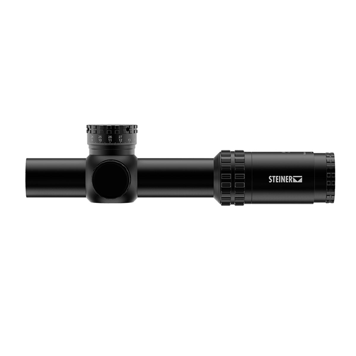 Lunette de visée Steiner M8Xi 1-8x24 Réticule DMR8i